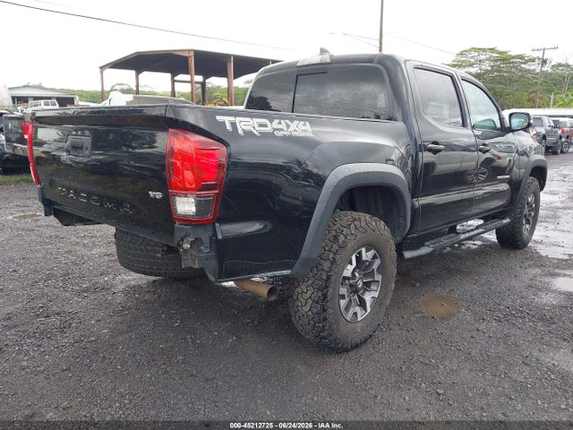 Продаж на аукціоні авто 2019 Toyota Tacoma Trd Sport, vin: 3TMCZ5AN2KM197599, номер лоту: 45212725