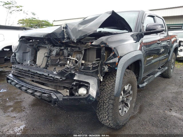 Продаж на аукціоні авто 2019 Toyota Tacoma Trd Sport, vin: 3TMCZ5AN2KM197599, номер лоту: 45212725