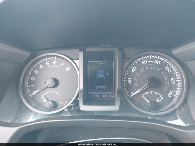 Продаж на аукціоні авто 2019 Toyota Tacoma Trd Sport, vin: 3TMCZ5AN2KM197599, номер лоту: 45212725