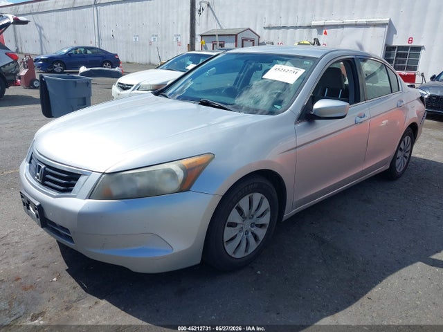 Продажа на аукционе авто 2009 Honda Accord 2.4 Lx, vin: JHMCP263X9C004959, номер лота: 45212731
