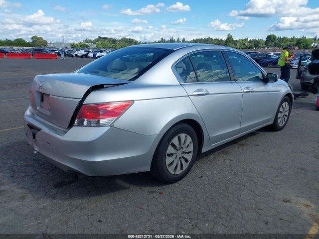 Продажа на аукционе авто 2009 Honda Accord 2.4 Lx, vin: JHMCP263X9C004959, номер лота: 45212731