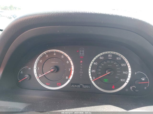 Продажа на аукционе авто 2009 Honda Accord 2.4 Lx, vin: JHMCP263X9C004959, номер лота: 45212731