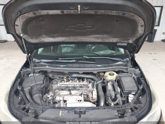 1G1BG5SM1G7314686 Chevrolet Cruze Premier Auto