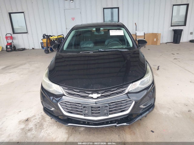 1G1BG5SM1G7314686 Chevrolet Cruze Premier Auto