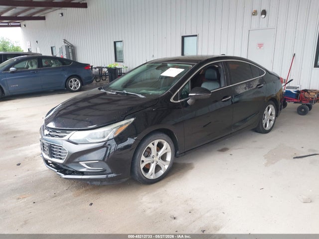 1G1BG5SM1G7314686 Chevrolet Cruze Premier Auto