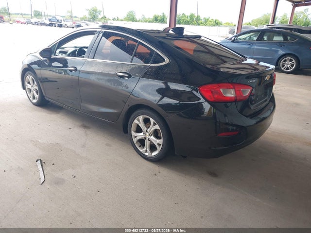1G1BG5SM1G7314686 Chevrolet Cruze Premier Auto