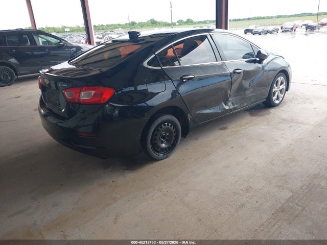 1G1BG5SM1G7314686 Chevrolet Cruze Premier Auto