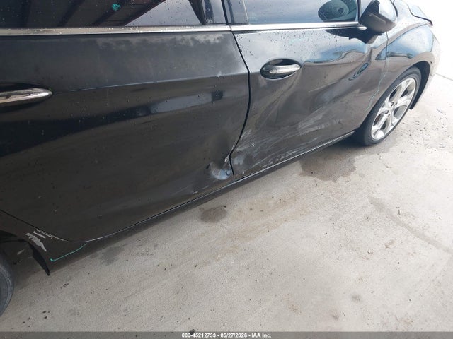 1G1BG5SM1G7314686 Chevrolet Cruze Premier Auto