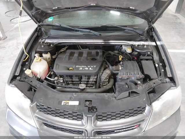 Dodge AVENGER SE 2014 1C3CDZABXEN226860 Image 10