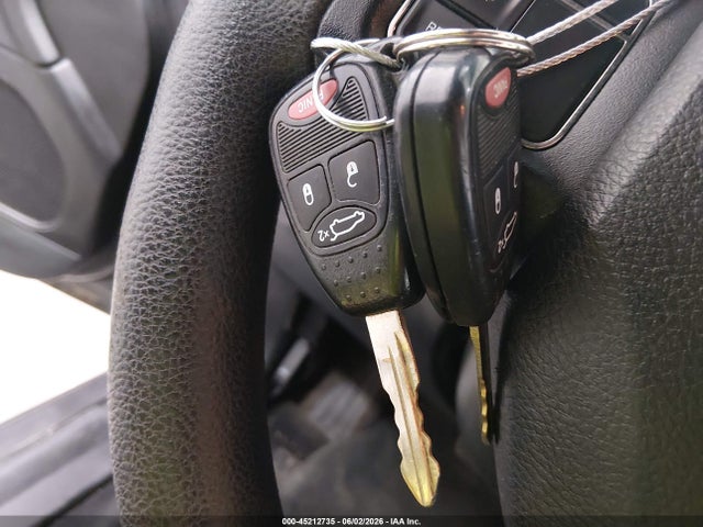 Dodge AVENGER SE 2014 1C3CDZABXEN226860 Image 11