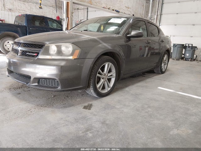 Dodge AVENGER SE 2014 1C3CDZABXEN226860 Image 2