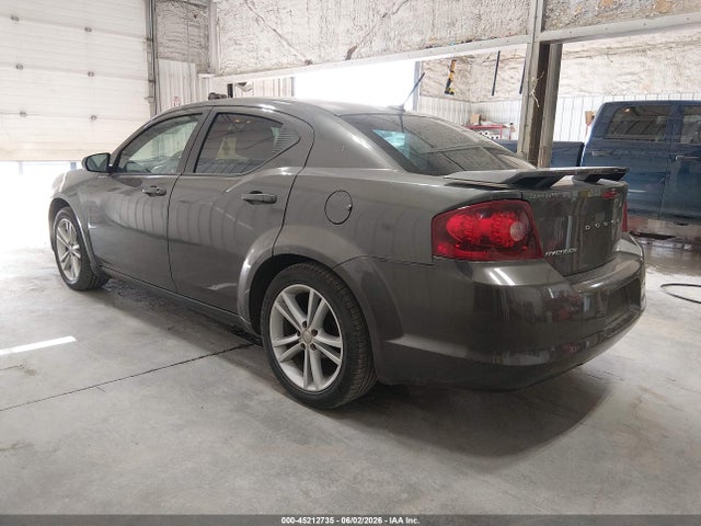 Dodge AVENGER SE 2014 1C3CDZABXEN226860 Image 3