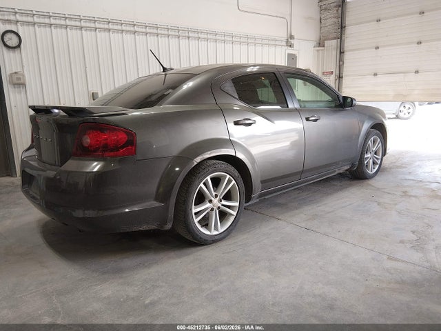 Dodge AVENGER SE 2014 1C3CDZABXEN226860 Image 4