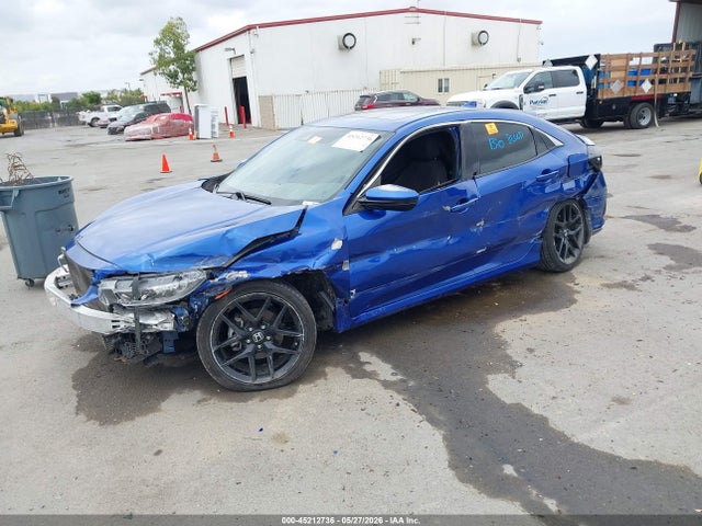 Aukcja sprzedaży 2019 Honda Civic Ex, vin: SHHFK7H61KU201849, numer aukcji: 45212736