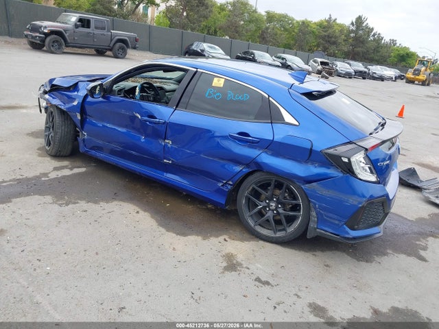 Aukcja sprzedaży 2019 Honda Civic Ex, vin: SHHFK7H61KU201849, numer aukcji: 45212736