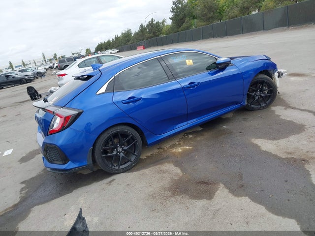 Aukcja sprzedaży 2019 Honda Civic Ex, vin: SHHFK7H61KU201849, numer aukcji: 45212736