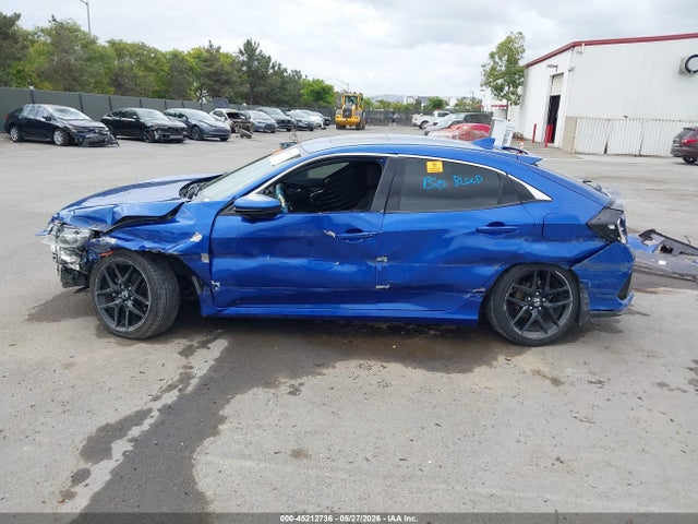 Aukcja sprzedaży 2019 Honda Civic Ex, vin: SHHFK7H61KU201849, numer aukcji: 45212736