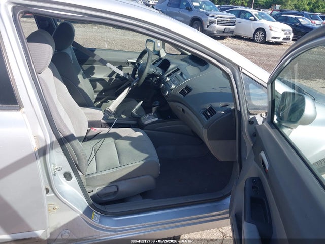 Aukcja sprzedaży 2009 Honda Civic Lx, vin: 2HGFA16519H537597, numer aukcji: 45212738