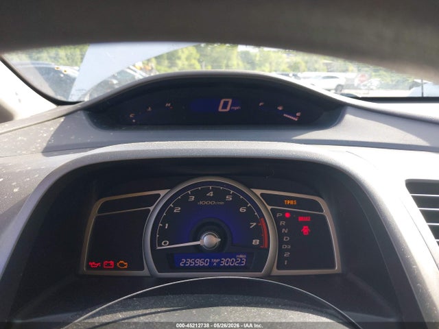 Aukcja sprzedaży 2009 Honda Civic Lx, vin: 2HGFA16519H537597, numer aukcji: 45212738