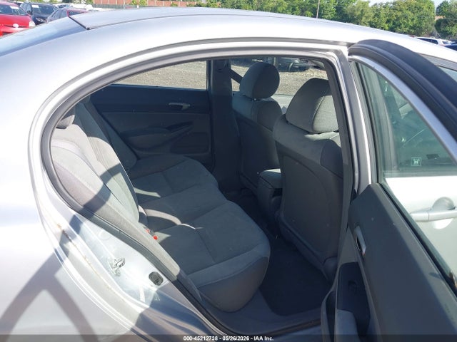 Aukcja sprzedaży 2009 Honda Civic Lx, vin: 2HGFA16519H537597, numer aukcji: 45212738
