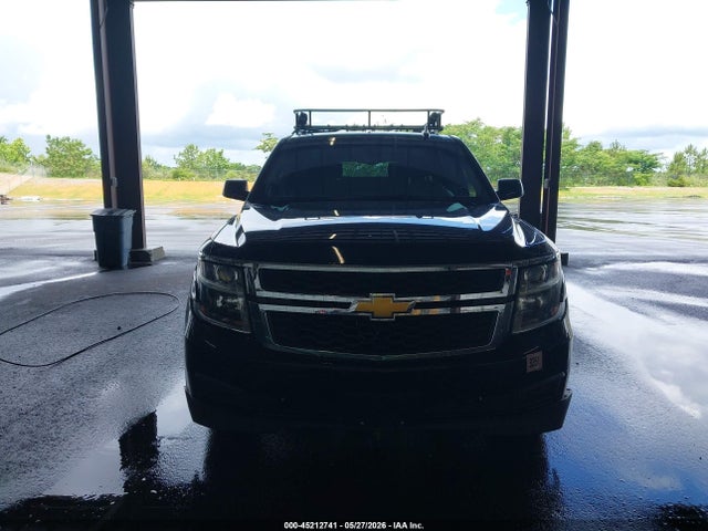 1GNSKKEC6GR335410 Chevrolet Suburban Commercial Fleet