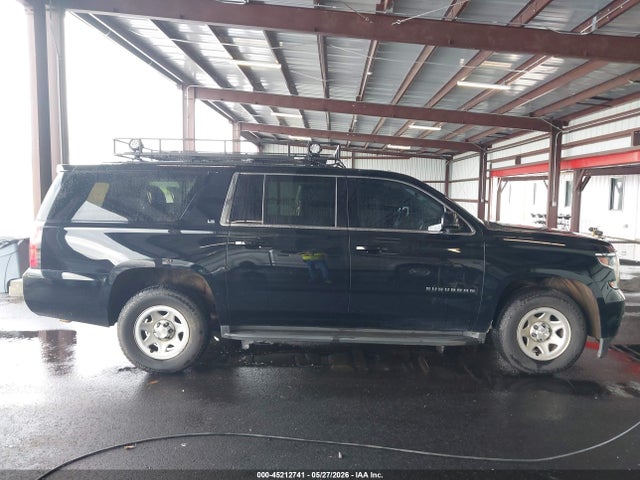1GNSKKEC6GR335410 Chevrolet Suburban Commercial Fleet