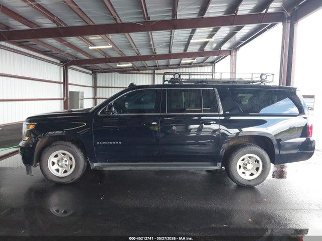 1GNSKKEC6GR335410 Chevrolet Suburban Commercial Fleet