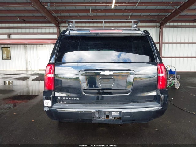 1GNSKKEC6GR335410 Chevrolet Suburban Commercial Fleet