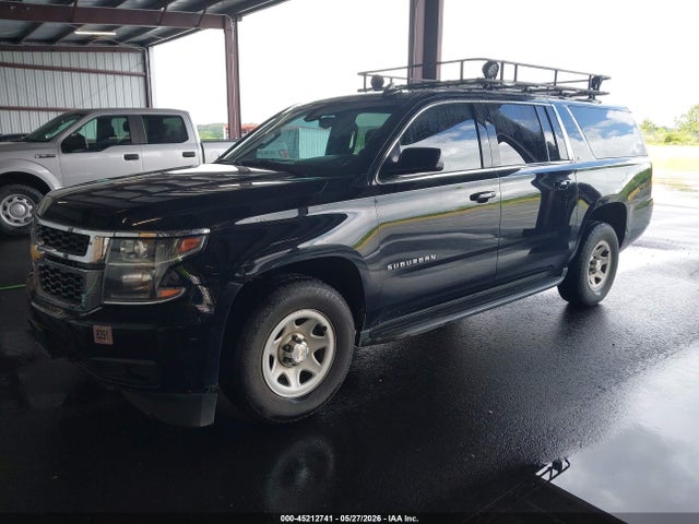 1GNSKKEC6GR335410 Chevrolet Suburban Commercial Fleet