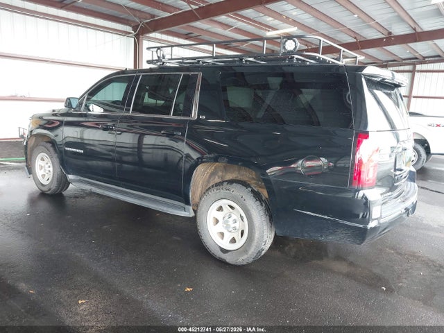 1GNSKKEC6GR335410 Chevrolet Suburban Commercial Fleet