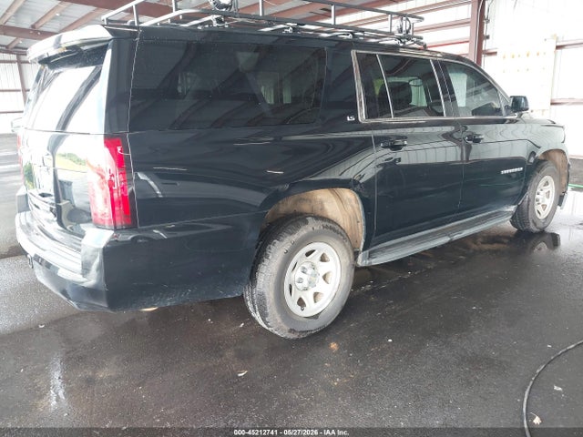 1GNSKKEC6GR335410 Chevrolet Suburban Commercial Fleet