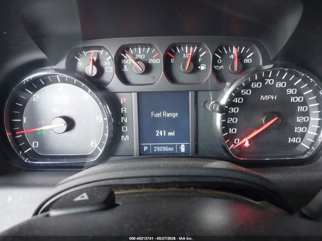 1GNSKKEC6GR335410 Chevrolet Suburban Commercial Fleet