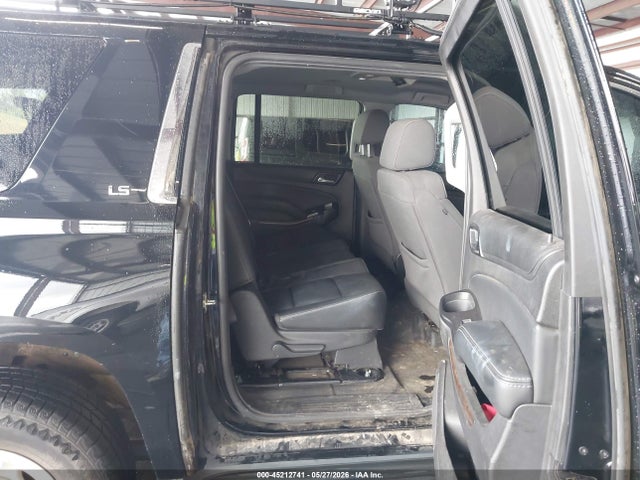 1GNSKKEC6GR335410 Chevrolet Suburban Commercial Fleet