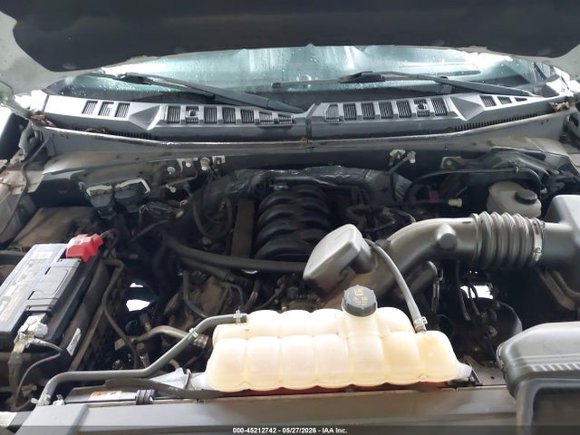 Ford F-150 Xl 2017 1FTEW1EF9HKE40452 Image 10
