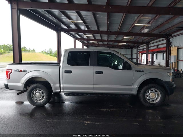 Ford F-150 Xl 2017 1FTEW1EF9HKE40452 Image 18