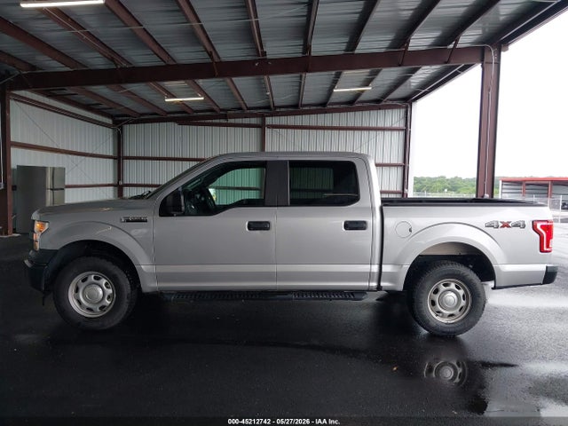 Ford F-150 Xl 2017 1FTEW1EF9HKE40452 Image 19