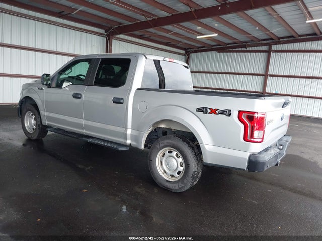 Ford F-150 Xl 2017 1FTEW1EF9HKE40452 Image 3