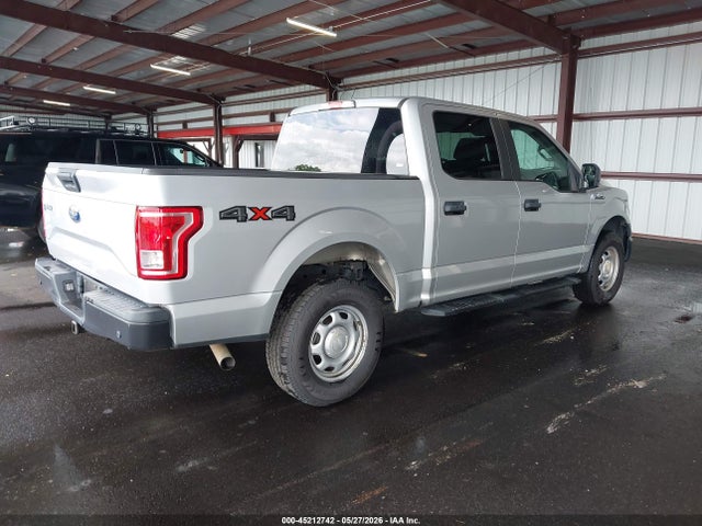 Ford F-150 Xl 2017 1FTEW1EF9HKE40452 Image 4