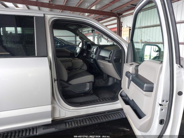 Ford F-150 Xl 2017 1FTEW1EF9HKE40452 Image 5