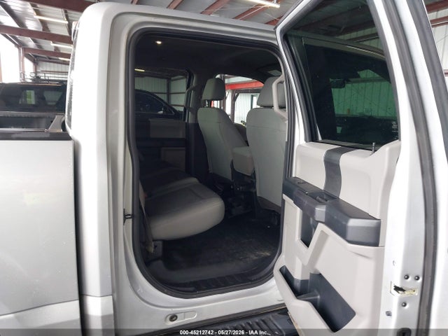 Ford F-150 Xl 2017 1FTEW1EF9HKE40452 Image 8