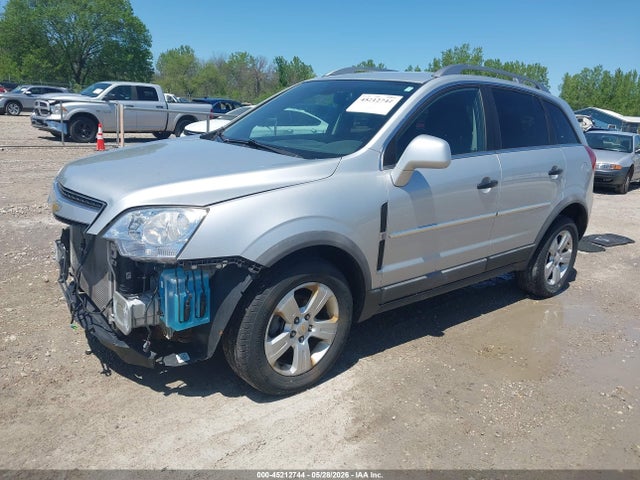 Продажа на аукционе авто 2013 Chevrolet Captiva Sport 2ls, vin: 3GNAL2EK5DS640423, номер лота: 45212744