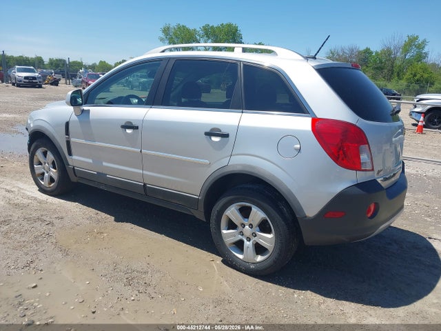 Продажа на аукционе авто 2013 Chevrolet Captiva Sport 2ls, vin: 3GNAL2EK5DS640423, номер лота: 45212744