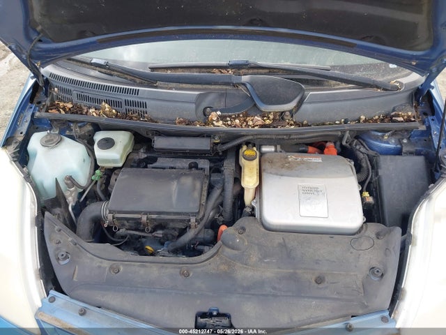 Aukcja sprzedaży 2005 Toyota Prius, vin: JTDKB22U957016386, numer aukcji: 45212747