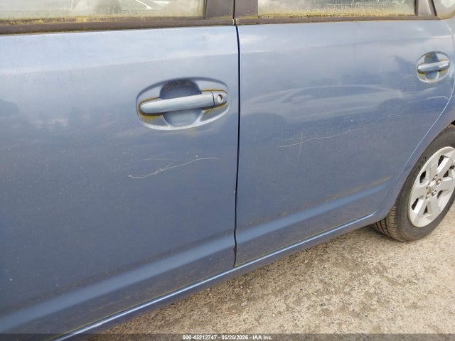 Aukcja sprzedaży 2005 Toyota Prius, vin: JTDKB22U957016386, numer aukcji: 45212747