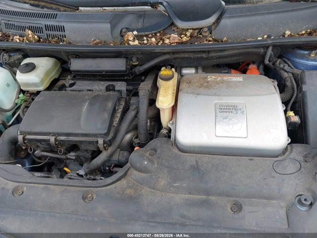 Aukcja sprzedaży 2005 Toyota Prius, vin: JTDKB22U957016386, numer aukcji: 45212747