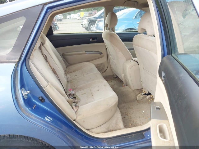 Aukcja sprzedaży 2005 Toyota Prius, vin: JTDKB22U957016386, numer aukcji: 45212747