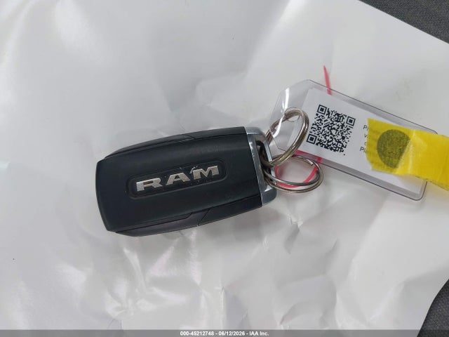 Aukcja sprzedaży 2024 Ram 2500 Big Horn  4x4 6'4 Box, vin: 3C6UR5DL9RG291512, numer aukcji: 45212748
