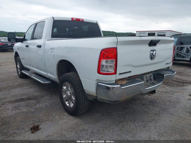 Aukcja sprzedaży 2024 Ram 2500 Big Horn  4x4 6'4 Box, vin: 3C6UR5DL9RG291512, numer aukcji: 45212748