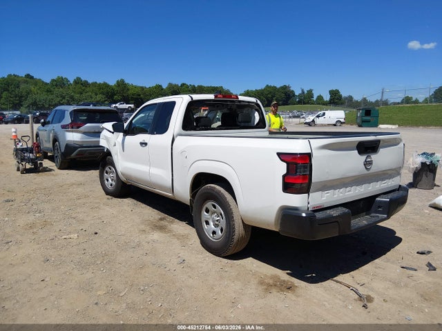Продаж на аукціоні авто 2023 Nissan Frontier King Cab S 4x2, vin: 1N6ED1CL5PN663614, номер лоту: 45212754