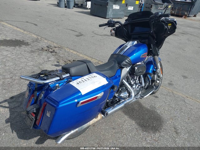Harley-Davidson FLHX 2024 1HD1KB728RB649885 Image 4